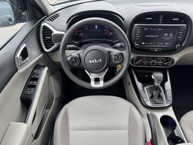used 2022 Kia Soul car, priced at $15,002