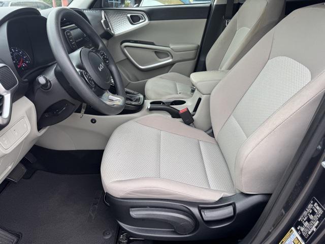 used 2022 Kia Soul car, priced at $15,002