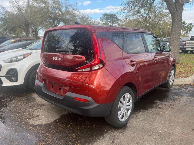 used 2022 Kia Soul car, priced at $16,510