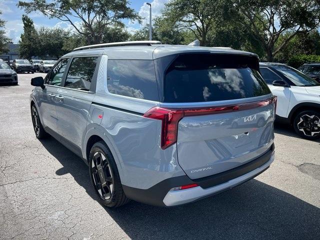 new 2026 Kia Carnival car, priced at $40,898