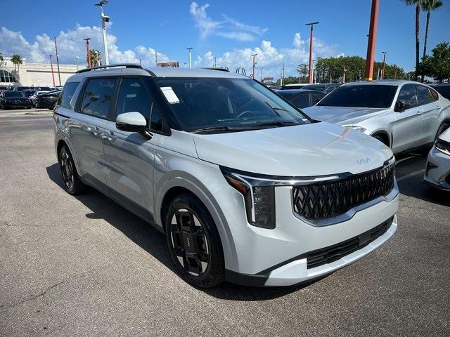 new 2026 Kia Carnival car, priced at $40,898