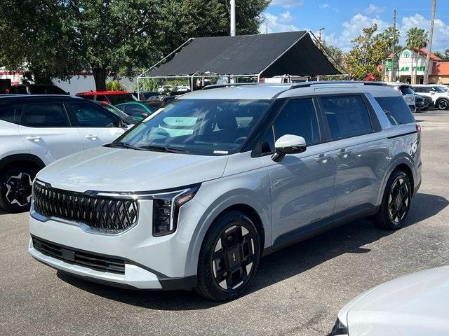 new 2026 Kia Carnival car, priced at $40,898