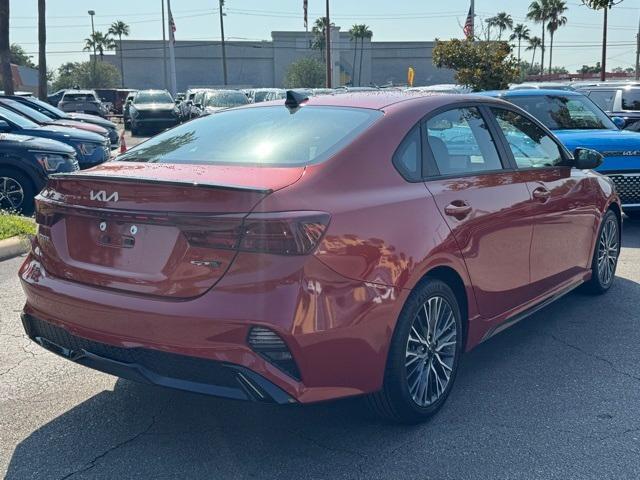 used 2023 Kia Forte car, priced at $18,743