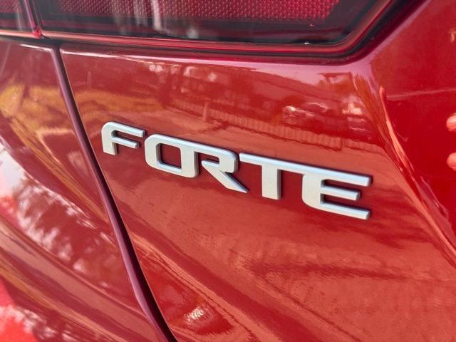 used 2023 Kia Forte car, priced at $18,743