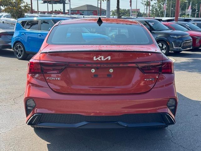 used 2023 Kia Forte car, priced at $18,743