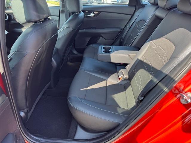 used 2023 Kia Forte car, priced at $18,743