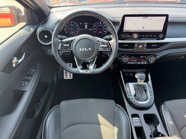 used 2023 Kia Forte car, priced at $18,743