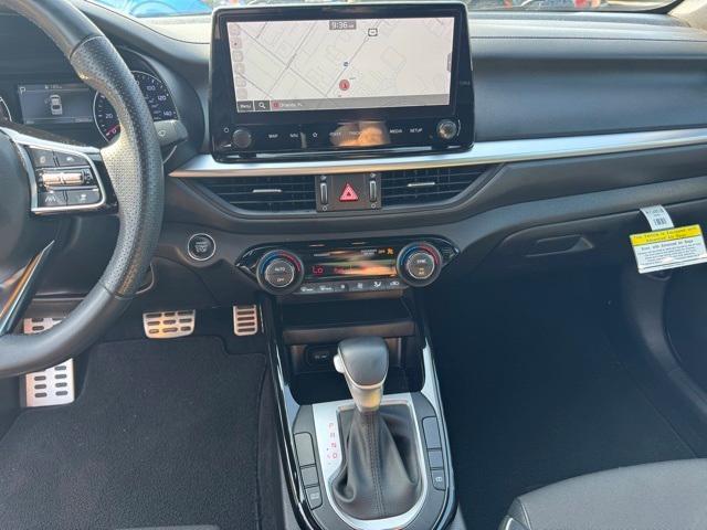 used 2023 Kia Forte car, priced at $18,743