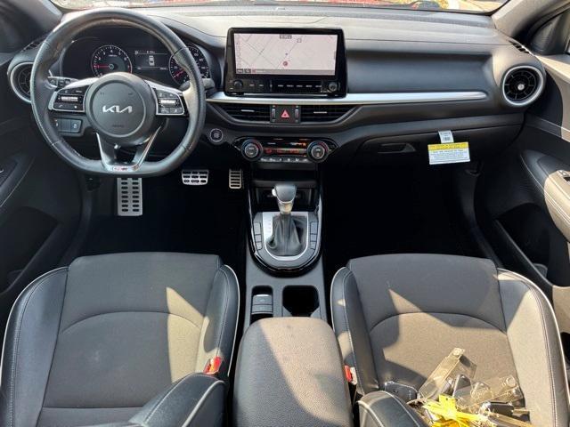 used 2023 Kia Forte car, priced at $18,743