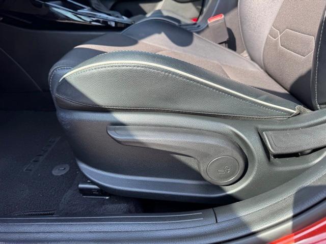 used 2023 Kia Forte car, priced at $18,743