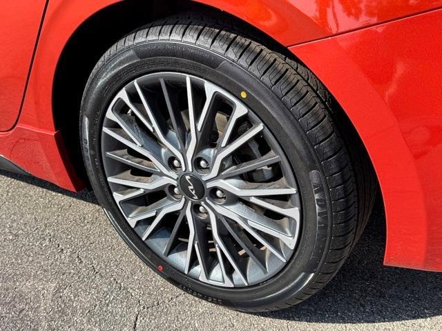 used 2023 Kia Forte car, priced at $18,743