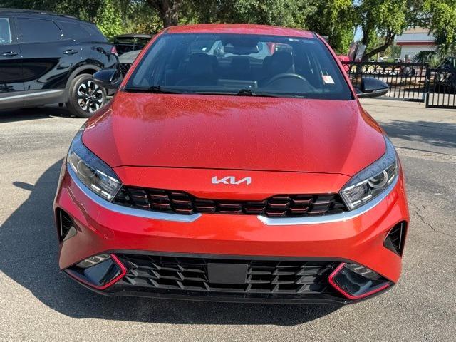 used 2023 Kia Forte car, priced at $18,743