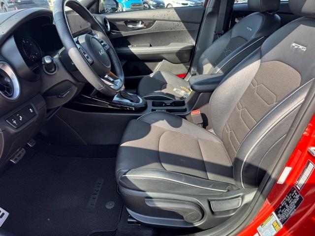 used 2023 Kia Forte car, priced at $18,743