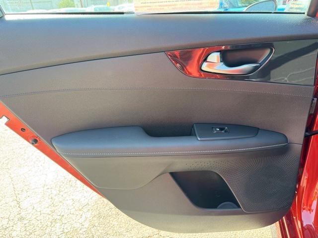 used 2023 Kia Forte car, priced at $18,743