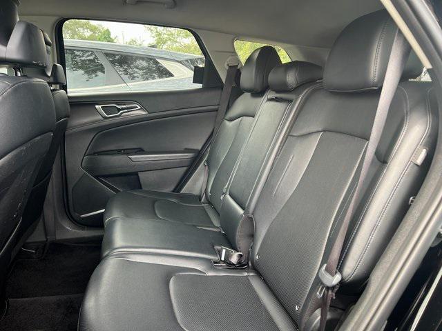 used 2024 Kia Sportage car, priced at $25,585