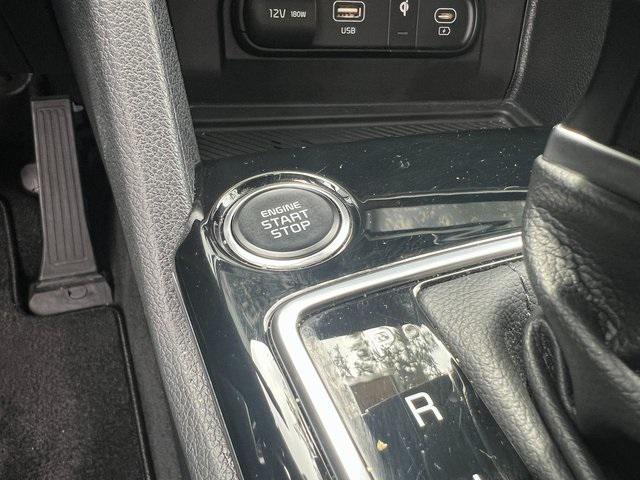 used 2024 Kia Sportage car, priced at $25,585