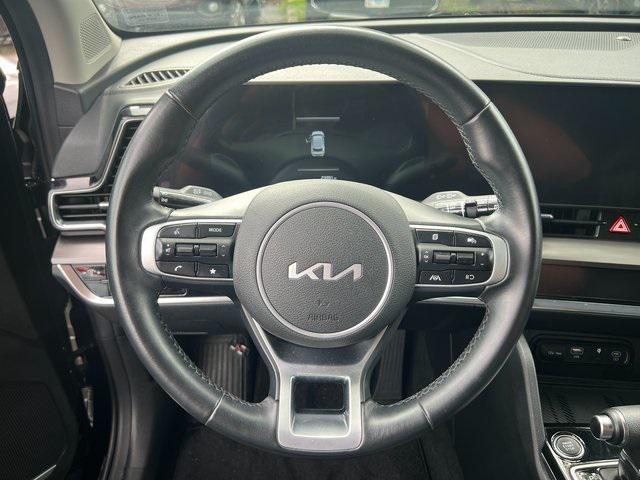 used 2024 Kia Sportage car, priced at $25,585