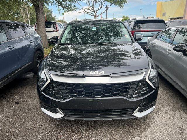 used 2024 Kia Sportage car, priced at $25,585