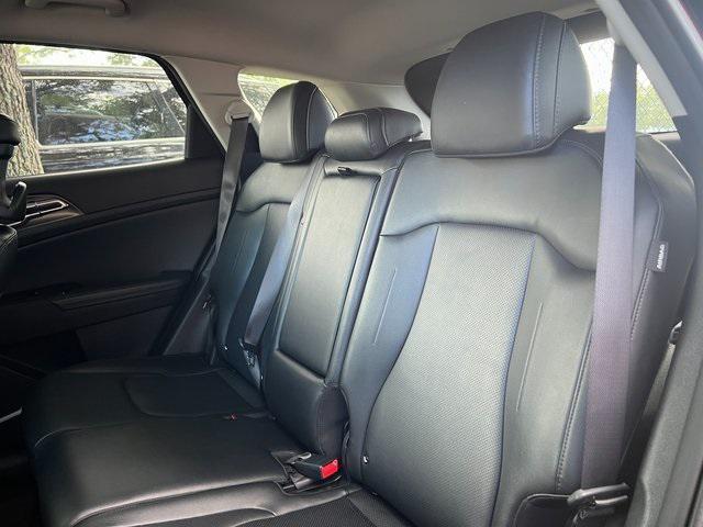 used 2024 Kia Sportage car, priced at $25,932