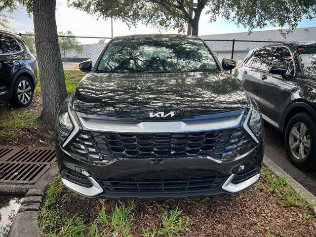 used 2024 Kia Sportage car, priced at $25,932