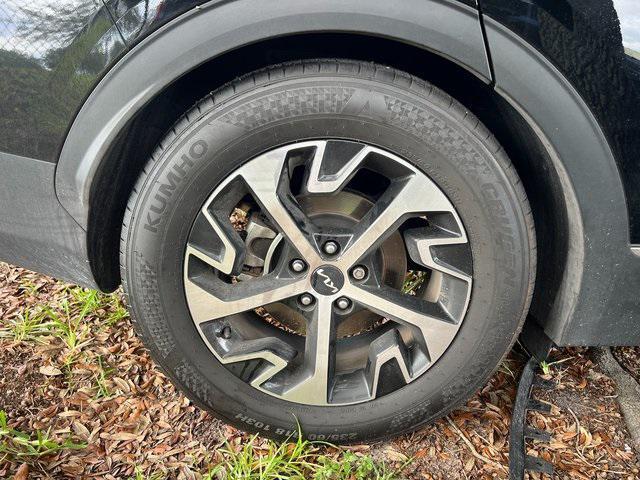 used 2024 Kia Sportage car, priced at $25,932