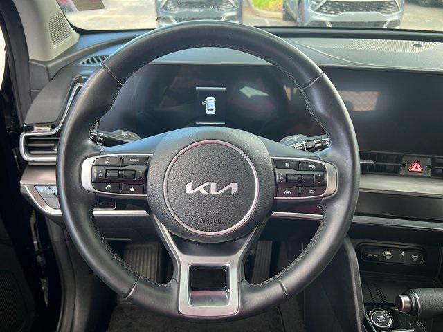 used 2024 Kia Sportage car, priced at $25,932
