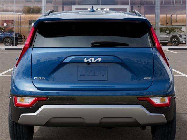 new 2025 Kia Niro car, priced at $31,294