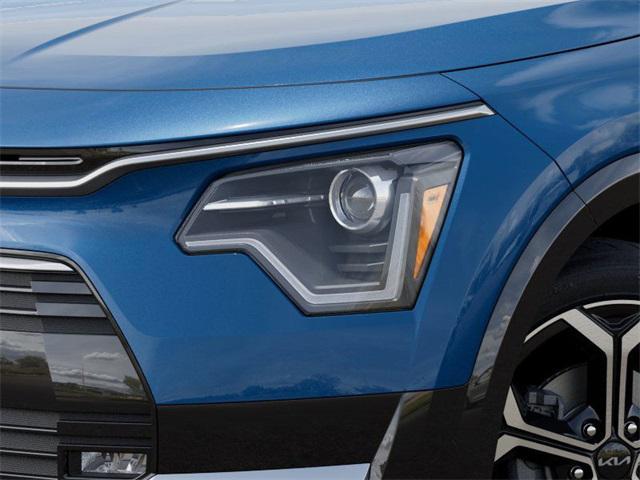 new 2025 Kia Niro car, priced at $31,294
