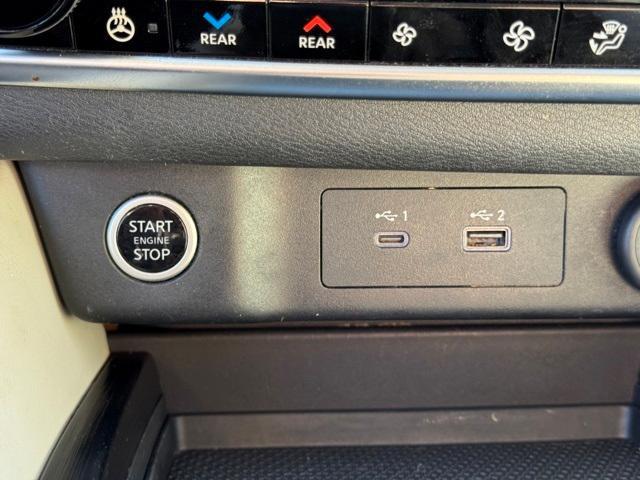 used 2021 Nissan Rogue car, priced at $18,040