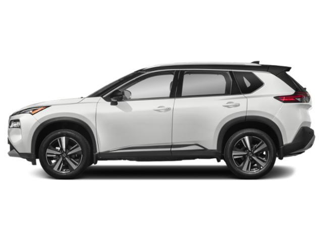 used 2021 Nissan Rogue car, priced at $18,040