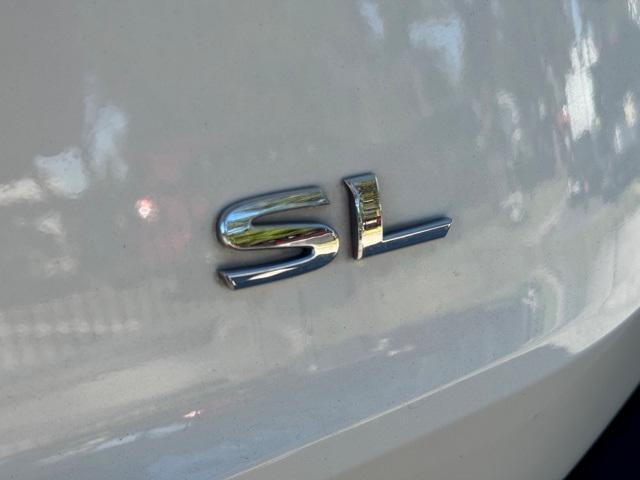 used 2021 Nissan Rogue car, priced at $18,040