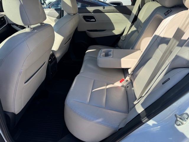 used 2021 Nissan Rogue car, priced at $18,040