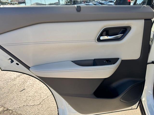 used 2021 Nissan Rogue car, priced at $18,040