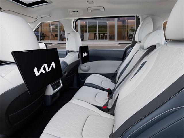 new 2025 Kia Carnival Hybrid car, priced at $50,931