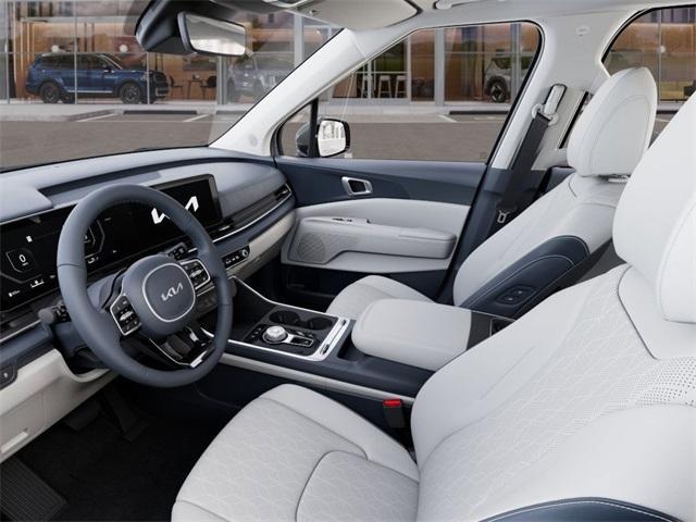 new 2025 Kia Carnival Hybrid car, priced at $50,931