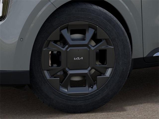 new 2025 Kia Carnival Hybrid car, priced at $50,931