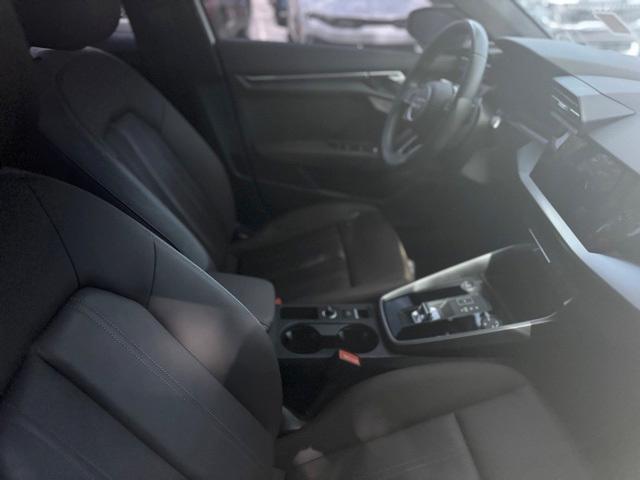 used 2023 Audi A3 car, priced at $22,612