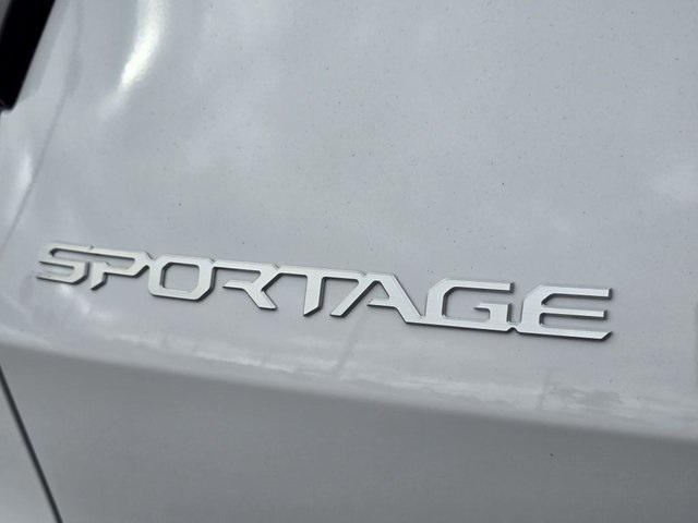 new 2025 Kia Sportage car, priced at $28,486