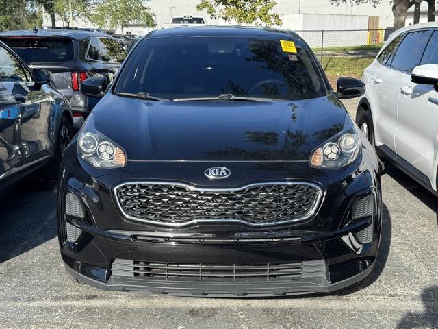 used 2022 Kia Sportage car, priced at $16,008