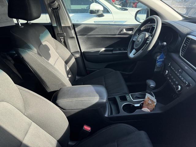 used 2022 Kia Sportage car, priced at $16,008