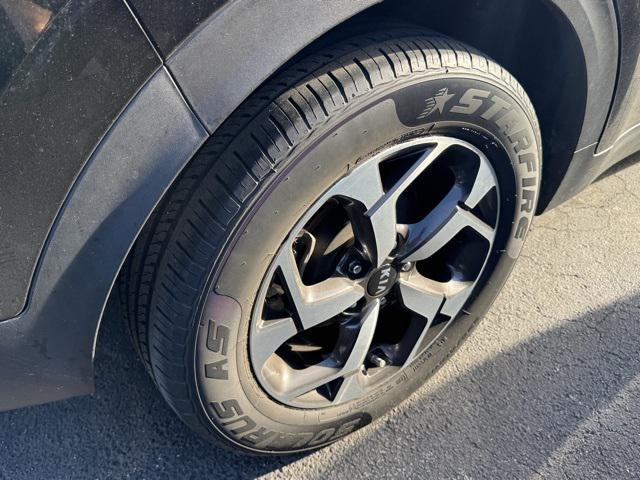 used 2022 Kia Sportage car, priced at $16,008