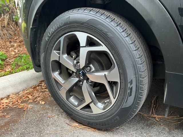 used 2021 Kia Sportage car, priced at $15,900