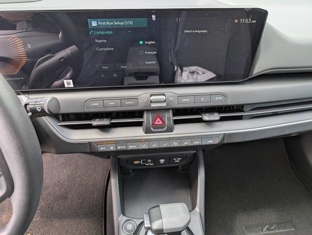 new 2025 Kia K4 car, priced at $22,866