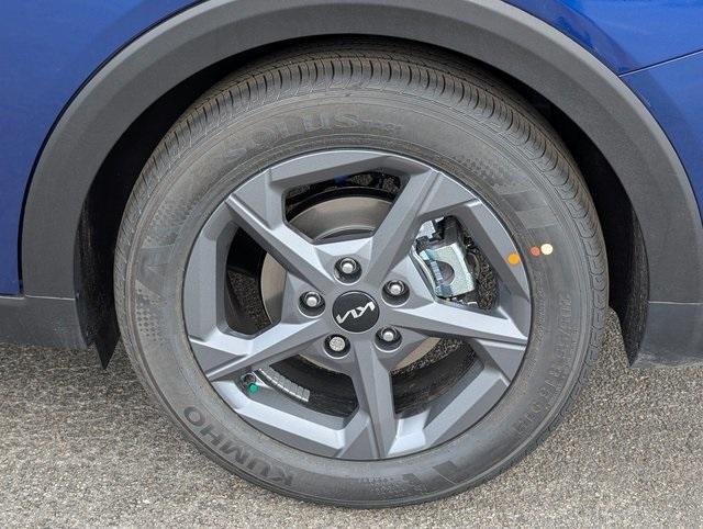 new 2025 Kia K4 car, priced at $22,866