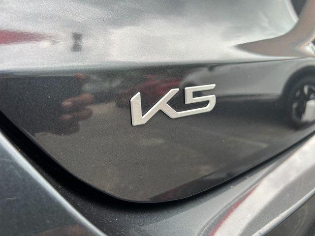 used 2023 Kia K5 car, priced at $19,863