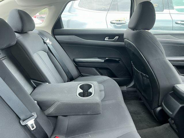 used 2023 Kia K5 car, priced at $19,863