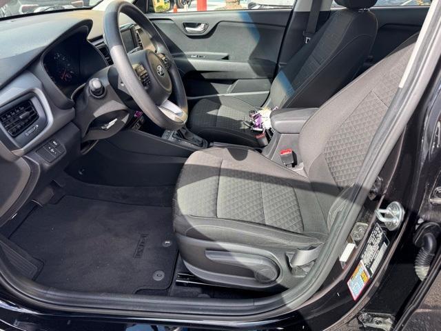used 2019 Kia Rio car, priced at $12,174
