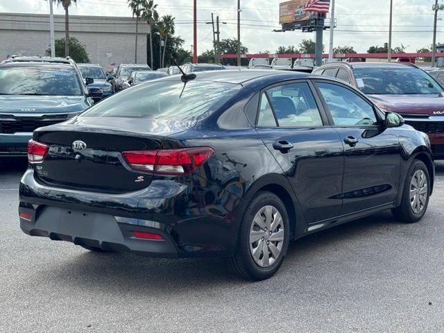 used 2019 Kia Rio car, priced at $12,174
