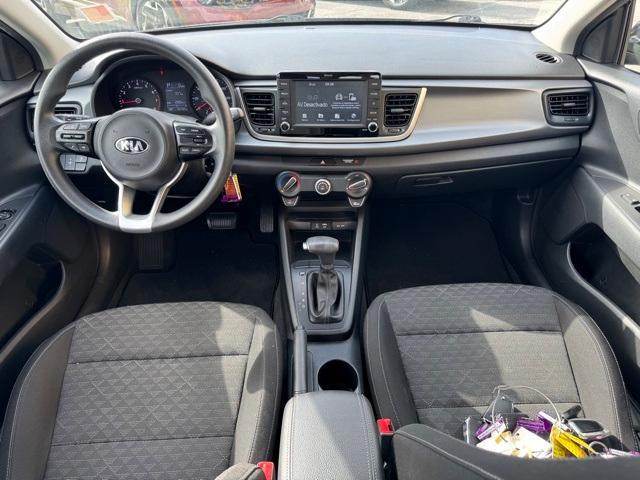 used 2019 Kia Rio car, priced at $12,174
