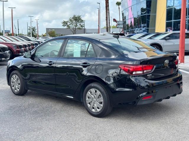 used 2019 Kia Rio car, priced at $12,174